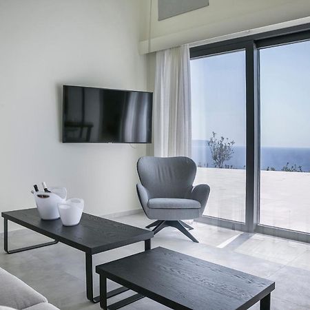 Oikos Boutique Residences Plateies ภายนอก รูปภาพ
