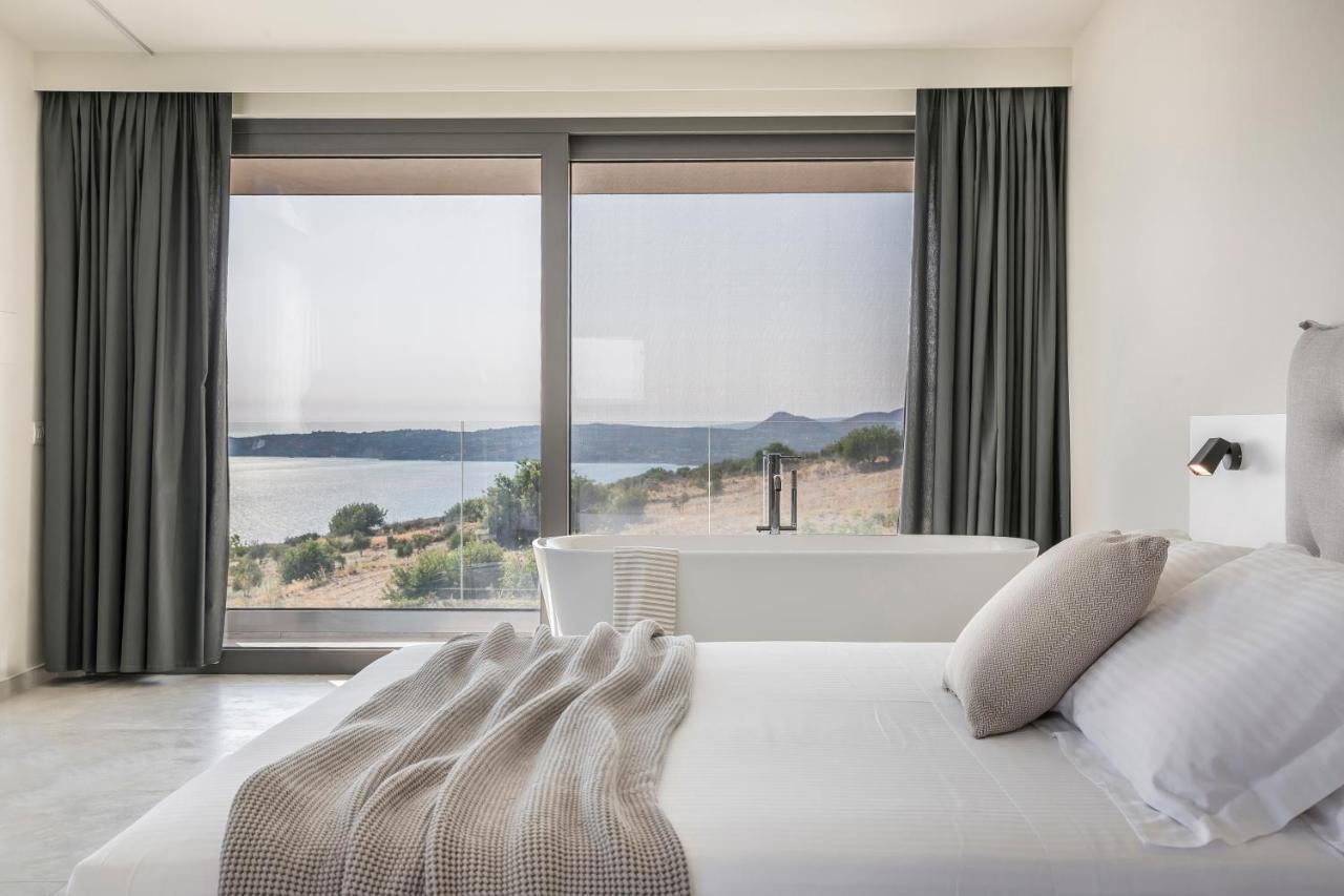 Oikos Boutique Residences Plateies ภายนอก รูปภาพ