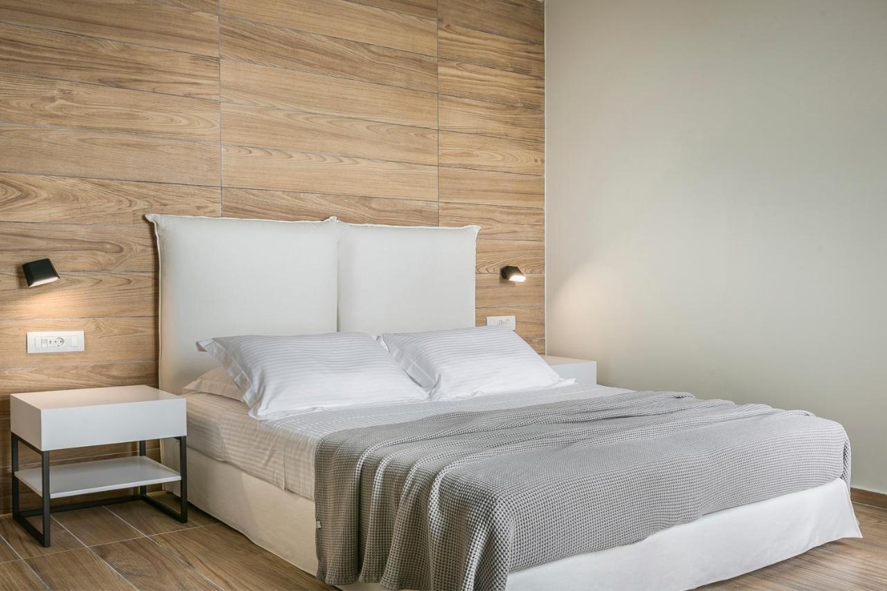 Oikos Boutique Residences Plateies ภายนอก รูปภาพ