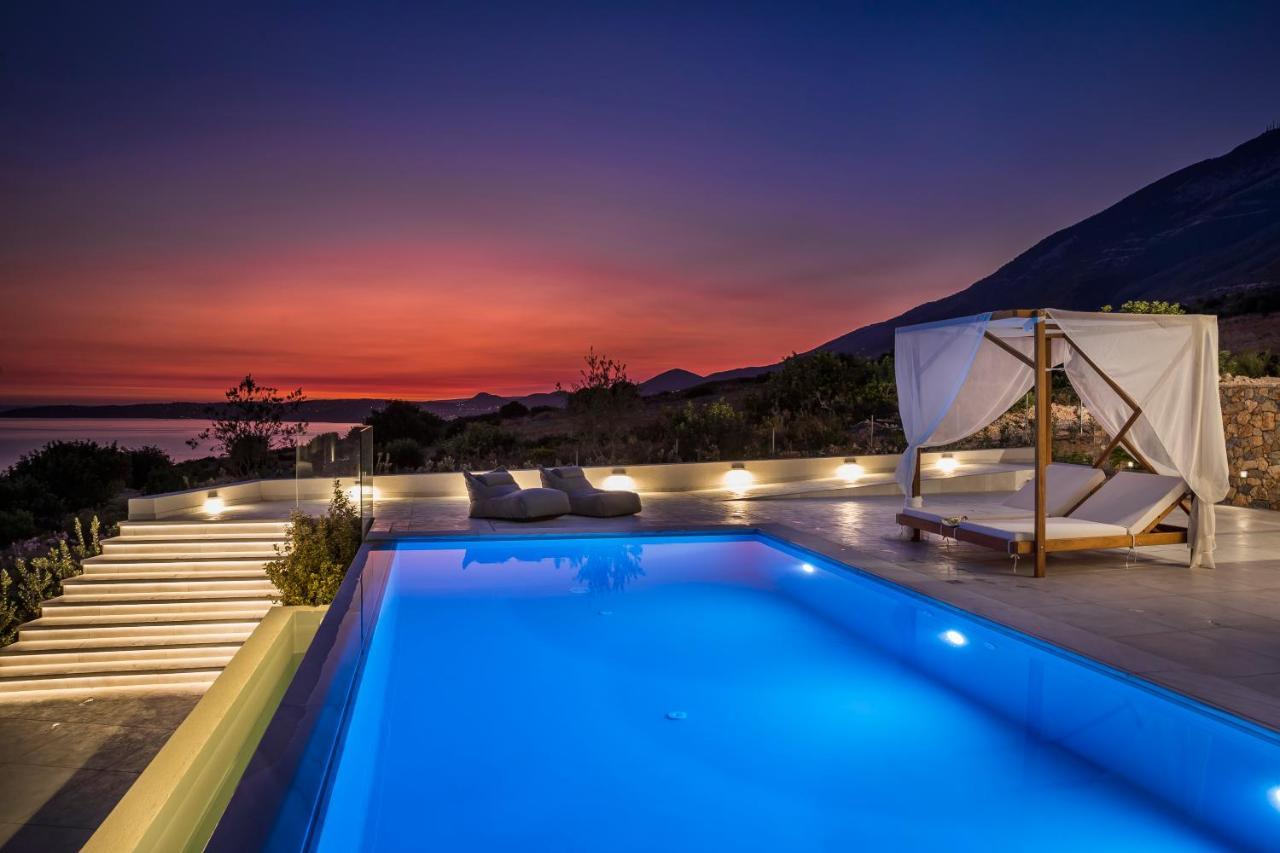 Oikos Boutique Residences Plateies ภายนอก รูปภาพ