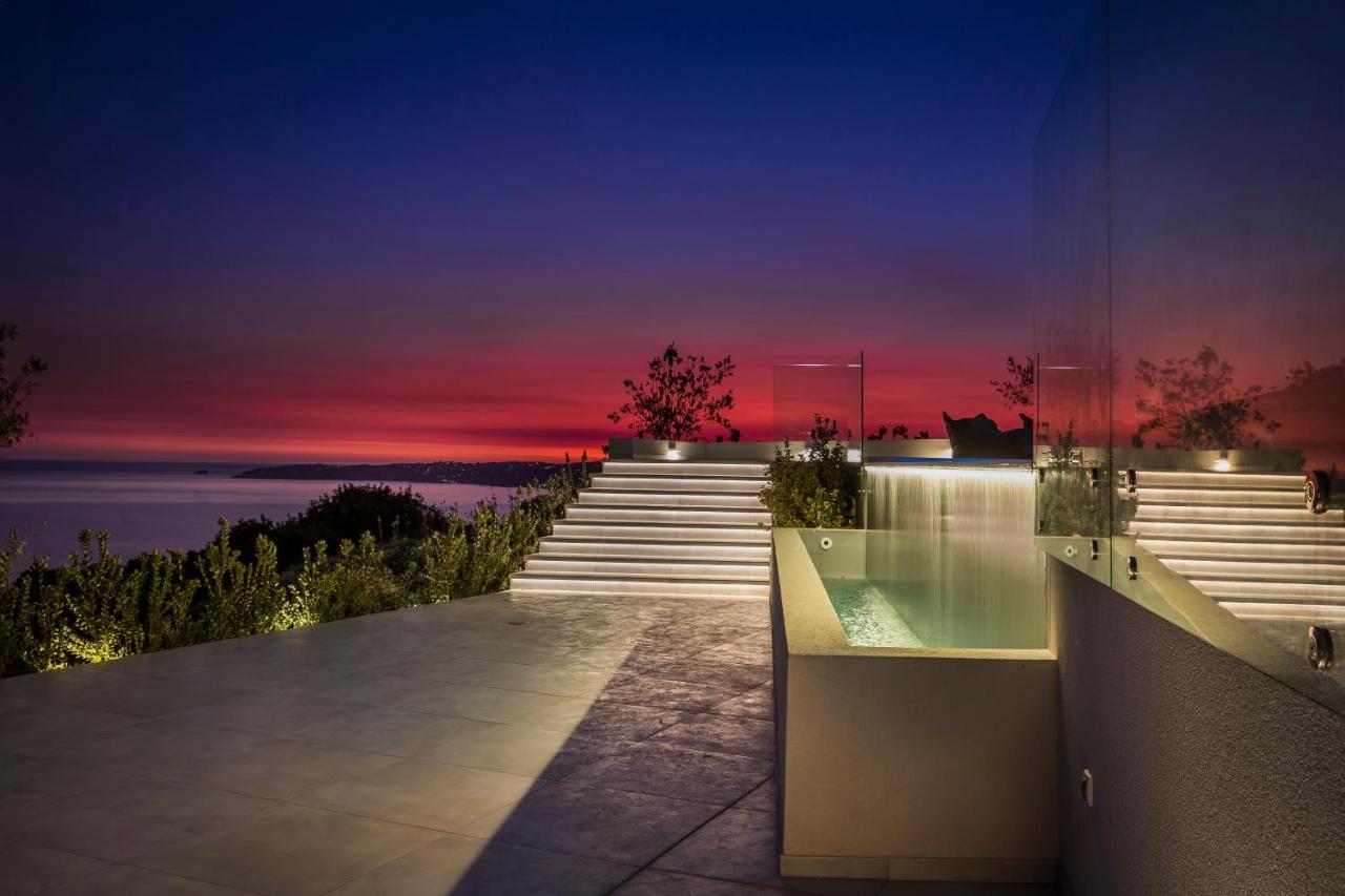 Oikos Boutique Residences Plateies ภายนอก รูปภาพ