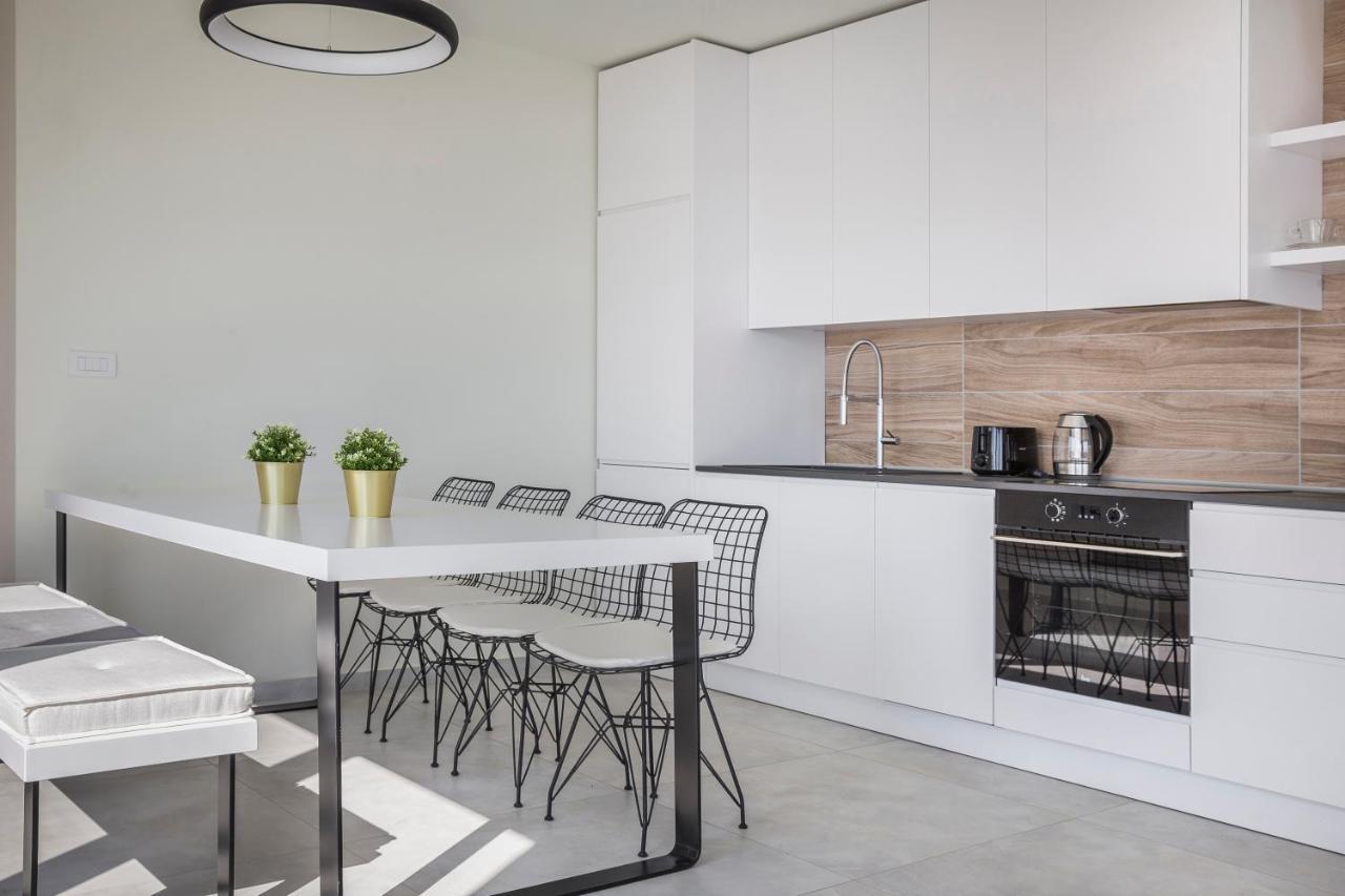 Oikos Boutique Residences Plateies ภายนอก รูปภาพ